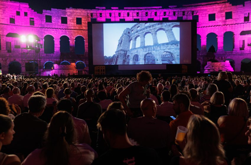 Get Accredited for the 72nd Pula Film Festival!